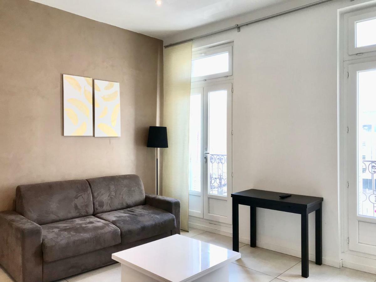 Appartement Design Marseille Centre Vieux-Port Exterior foto